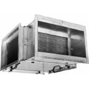 RV 280-PP-LLS protiproudý rekuperační výměník pro průmyslový větrací systém Alteko TERNO-S