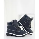 Cathay moda Dětské kotníkové boty 3819-3NA Velikost: 35