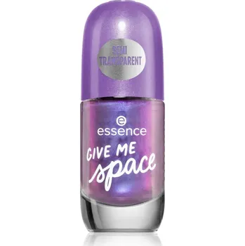 Přípravek na nehty essence Gel Nail Colour lak na nehty odstín 66 - GIVE ME space 8 ml