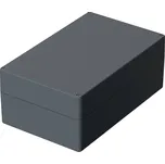 Bopla EUROMAS P 340 04340000.H Průmyslová skříň 400 x 250 x 161 polyester zesílený skleněnými vlákny šedá (hedvábný mat)