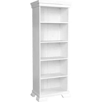 Knihovna Nábytek PEGAS s.r.o. Knihovna KORA KR1, Sosna Andersen