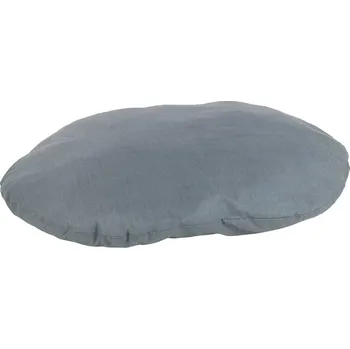 Pro psa Polštář FLAMINGO Firenze oválný modrošedý 110x80x12cm