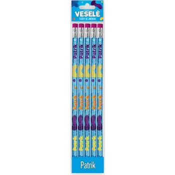 Nekupto Sada tužek se jménem - Patrik C783300043 C783300043