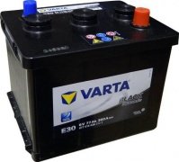 VARTA BLACK Dynamic 6V 77Ah, 077015