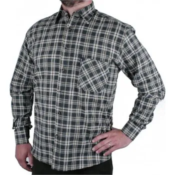 Pánská košile Myslivecká košile KASAI Slim letní DR Velikost.: L