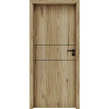 Interiérové dveře Interiérové dveře Pertura LUX II 2 60P dub artdeco