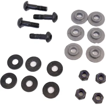 Příslušenství k trampolíně DOMYOS Šrouby na konstrukci pásu RUN500