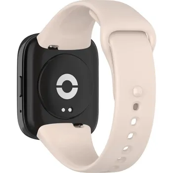 Příslušenství k chytrým hodinkám Silikonový Pásek Na Redmi Watch 3 Active Barva: Bežová