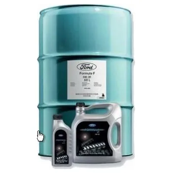 Motorový olej, , FORD, 5W30 FORD 208