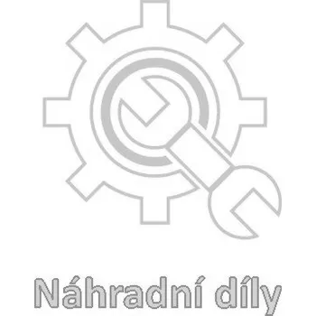 Prodejní regál Levior Sklo rámu vysoké vitríny 1000/400mm