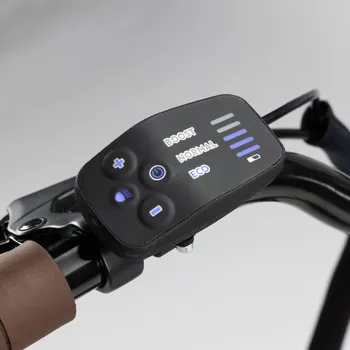 OXYLANE Ovládací displej EB100 60 V