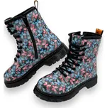 Foot Dívčí černé zimní boty 03 Barva: Černá, Velikost: 32