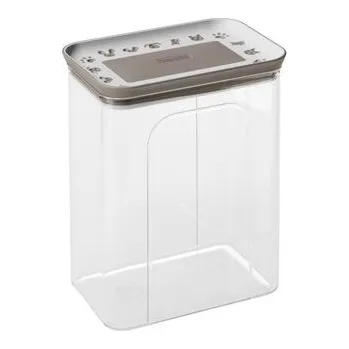 Barel Box hermetický SNACK na krmivo 2,2l béžová Zolux