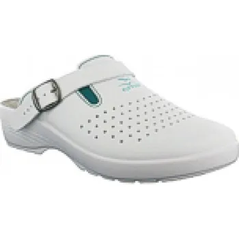 Vložka do bot Sandále pánské Fly Flot sklopný pásek 236 - bílé, 44