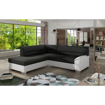 Pohovka Nábytek PEGAS s.r.o. Rohová sedací souprava BERGEN, Sawana 14/Soft 17, Levá