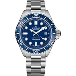 Edox Neptunian Grande Reserve Automatic 80801-3bum-buin