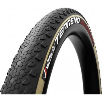Plášť na kolo plášť Vittoria Terreno XC-Race 29x2.25 TLR kevlar cream