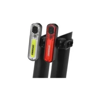 Cyklosvítilna Maxbike sada osvětlení 6056 LED USB