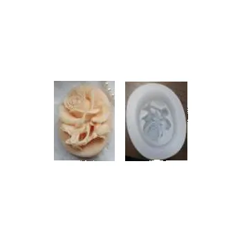 Silikonová forma na vosk