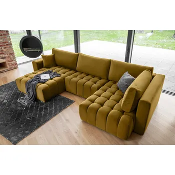 Křeslo Nábytek PEGAS s.r.o. Bonito Loco 45 120x300 Vlevo 1