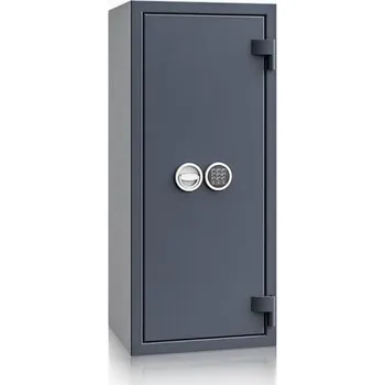 Trezor ISS Trezor Save4Ever 402006.12 EL, třída I, grafitově šedý