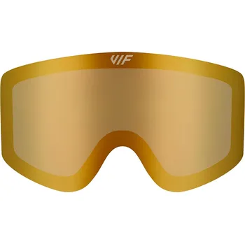 Sluneční brýle Náhradní zorník VIF SKI & Snow - Gold