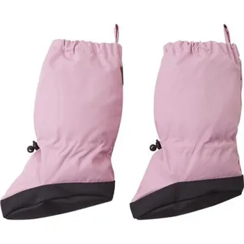 Capáčky dětské capáčky Reima Antura zimní 5300103A-4500 Grey Pink velikost 1