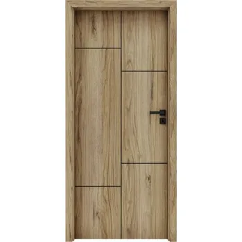 Interiérové dveře Interiérové dveře Pertura LUX II 9 90P dub artdeco