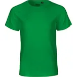Neutral Dětské tričko NE30001 Green 140/146