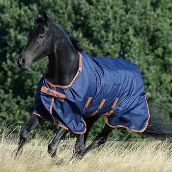 Deka pro koně Nepromokavá deka BUCAS X-Range Turnout Light 0 g 115 cm