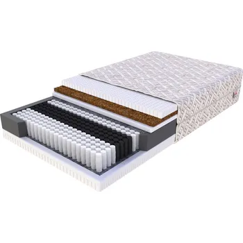 Matrace Nábytek PEGAS s.r.o. Matrace BRAVO s více kapsami - 200 x 200
