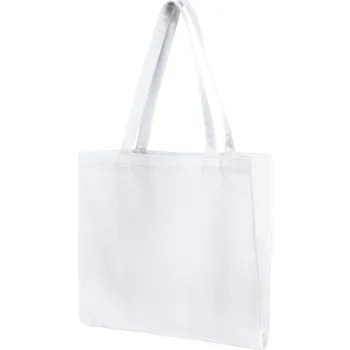 Nákupní taška Halfar Bavlněná nákupní taška HF9798 White