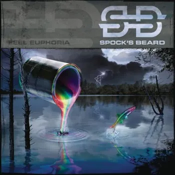 Hudba Spock's Beard - Feel Euphoria (2LP, 19658837781)