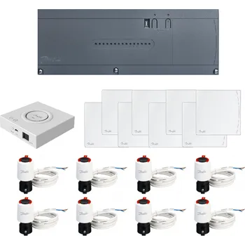 Termostat Sada Danfoss Icon M-8 (bezdrátové čidlo)