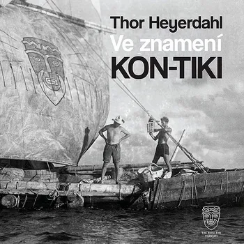 Ve znamení Kon-tiki Audiokniha