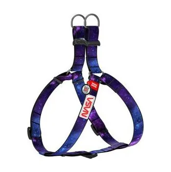 Postroj pro psa Postroj nylon NASA21 QR (50-80cm/2,0cm)