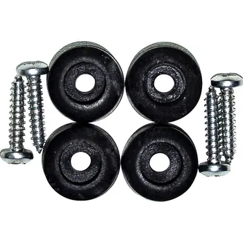 Pryžové patky - kaiserkraft