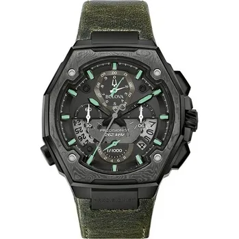 Hodinky Pánské hodinky BULOVA Precisionist X 98B355