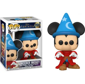 Figurka Funko POP Disney: Fantasia 80th- Sorcerer Mickey 990