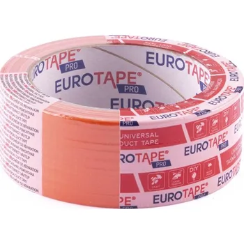 Páska fasádní oranžová 48mm/20m EUROTAPE