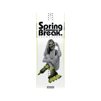 Snowboard SNOWBOARD CAPITA SPRING BREAK - SLUSH SL - bílá - 143 + při osobním odběru 10 184 Kč