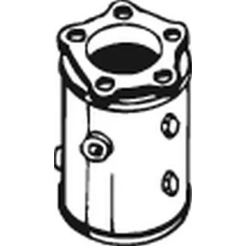 Katalyzátor Katalyzátor BOSAL 099-401