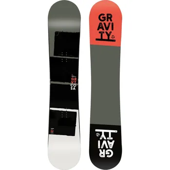 Snowboard Gravity snowboards Snowboard Gravity Cosa 23/24 Velikost: 156 cm