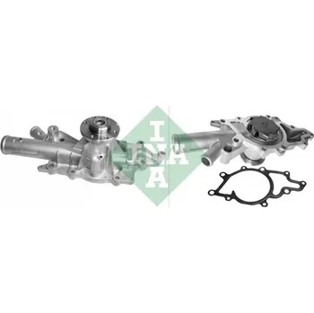 Chladič motoru Vodní čerpadlo, chlazení motoru INA 538 0224 10