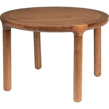 Konferenční stolek Ořechový konferenční stolek ZUIVER STORM 60 cm