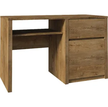 Psací stůl Nábytek PEGAS s.r.o. Psací stůl MONTANA B1, Dub Lefkas