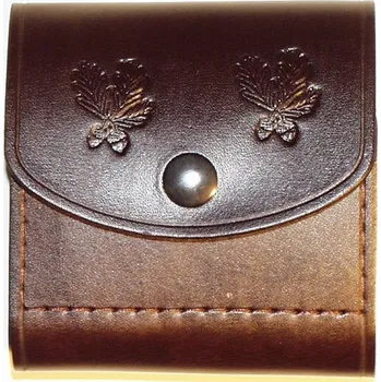 Příslušenství pro sportovní střelbu Zubíček pouzdro na 4 kulové a 3 brokové náboje