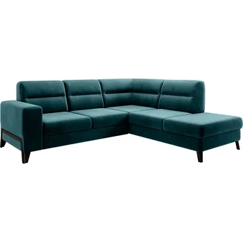 Pohovka Nábytek PEGAS s.r.o. Rohová sedací souprava CASSARA, Lukso 39, Pravá