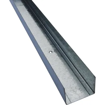 Stavební deska Profil UW 50 4m ( 8ks bal.)