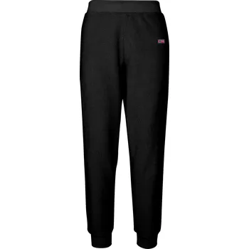 NORWAY TROUSERS FLEECEM Dámské tepláky US M 139060 Black